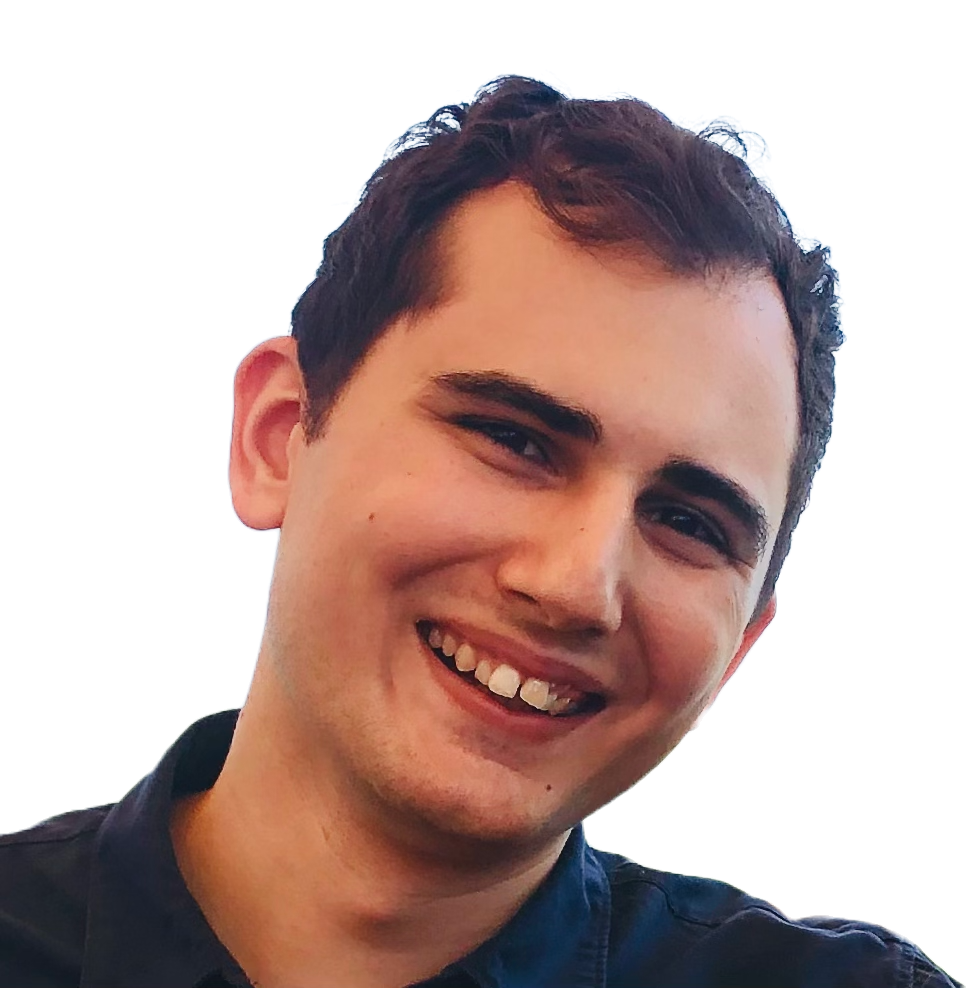 Portrait of Fabian Szabo